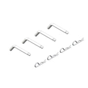 31576 Fifth Wheel Trailer Hitch Hardware