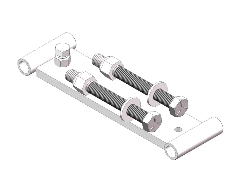 31804 Fifth Wheel Trailer Hitch Hardware