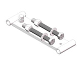 31804 Fifth Wheel Trailer Hitch Hardware