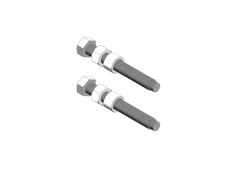 31806 Fifth Wheel Trailer Hitch Hardware