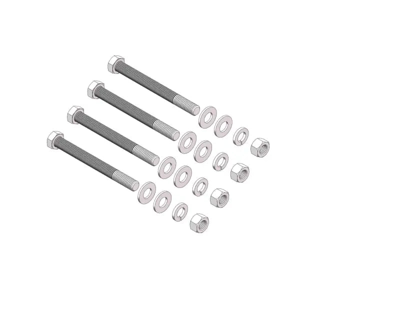 31839 Fifth Wheel Trailer Hitch Hardware