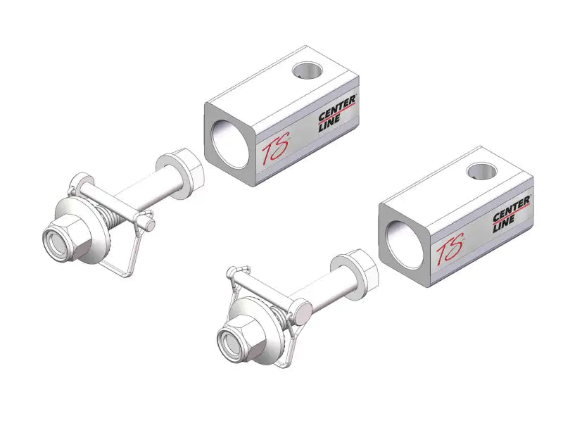 32332 Weight Distribution Hitch Hardware