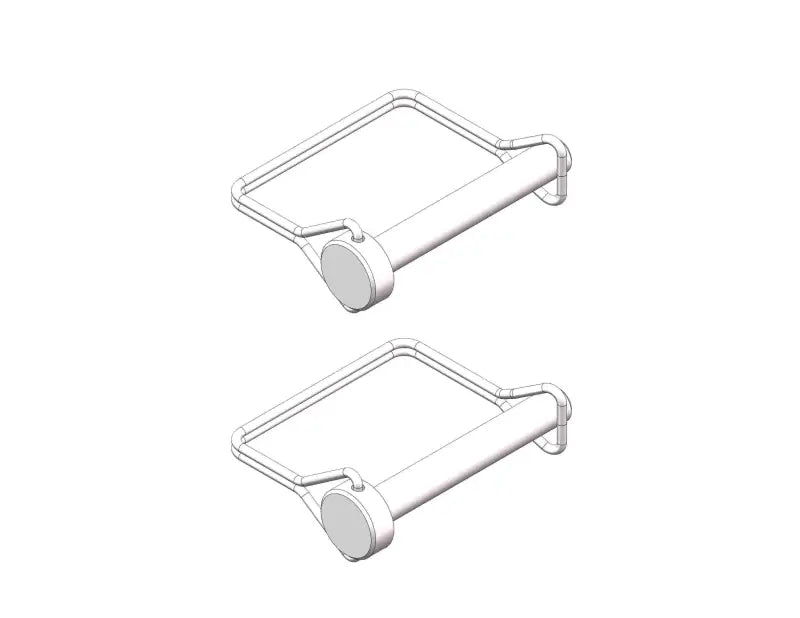 32335 Weight Distribution Hitch Hardware