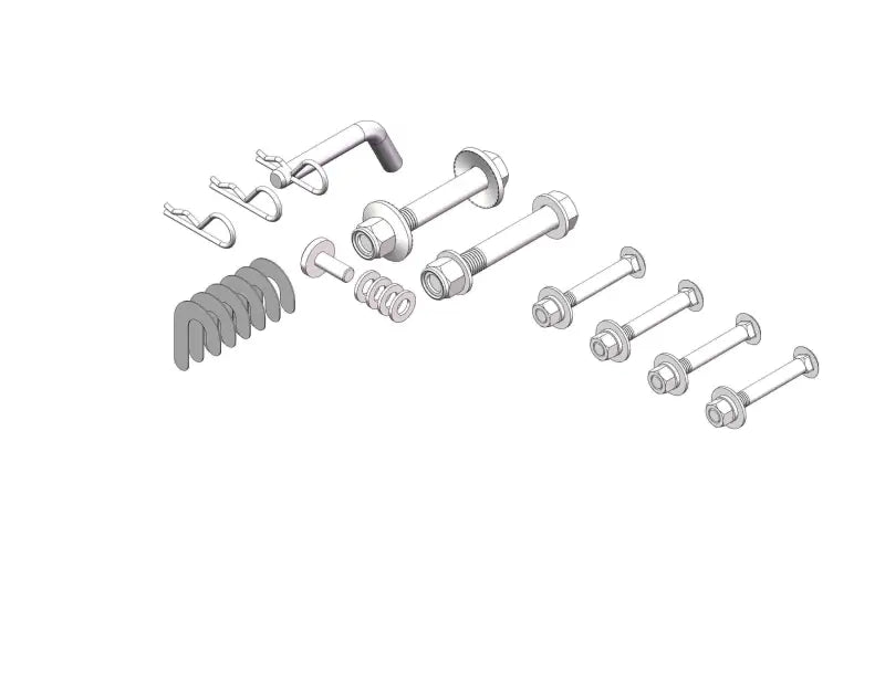 32340 Weight Distribution Hitch Hardware