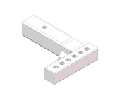 32459 Weight Distribution Hitch Shank by Husky Towing