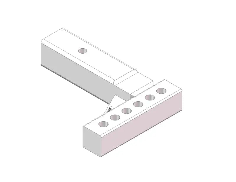 32459 Weight Distribution Hitch Shank by Husky Towing