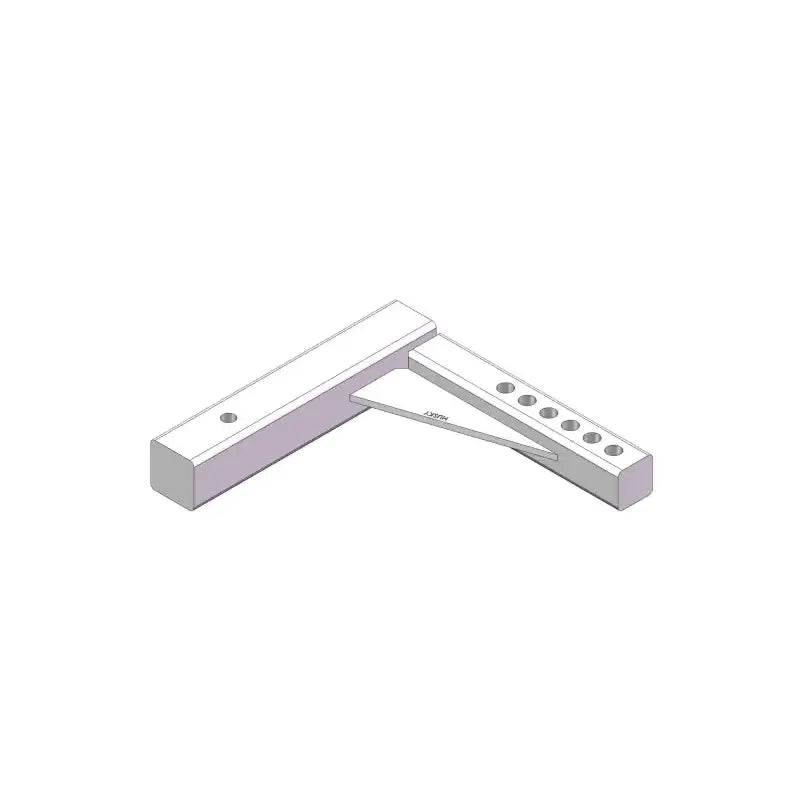 32550 Weight Distribution Hitch Shank