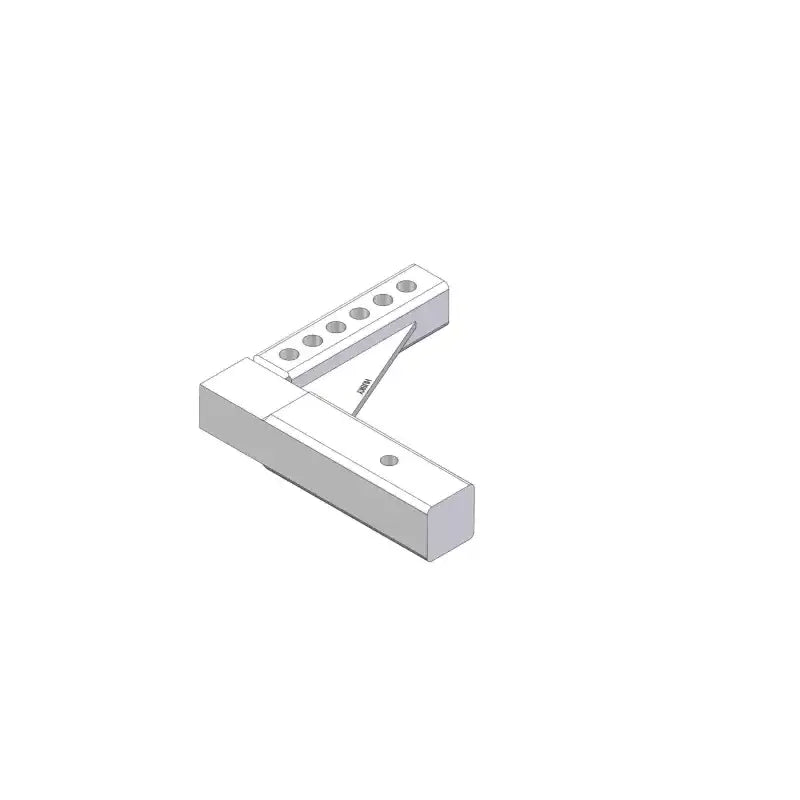 32554 Weight Distribution Hitch Shank