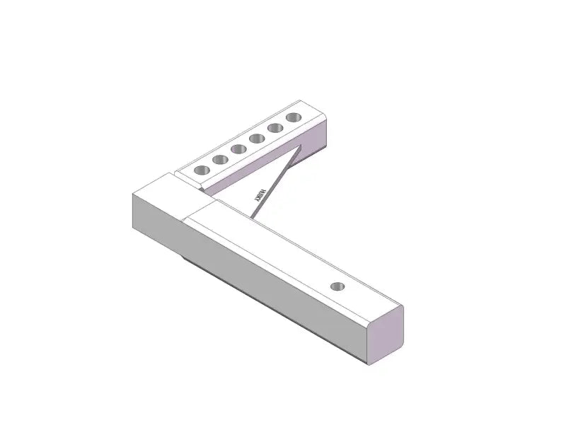 32555 Weight Distribution Hitch Shank
