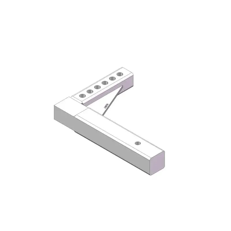 32555 Weight Distribution Hitch Shank