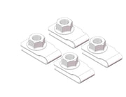 32767 Fifth Wheel Trailer Hitch Mount Kit