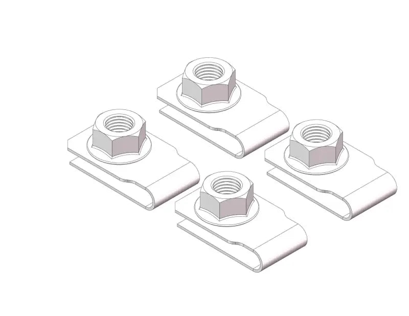 32767 Fifth Wheel Trailer Hitch Mount Kit