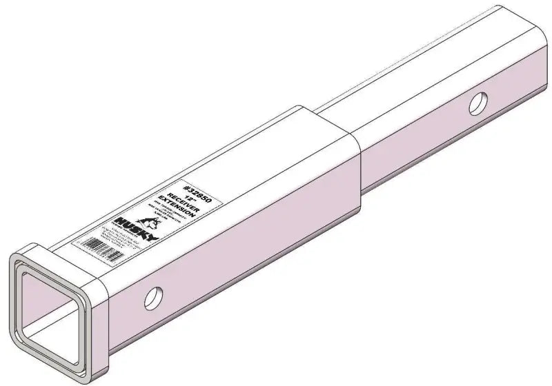 32850 Trailer Hitch Extension