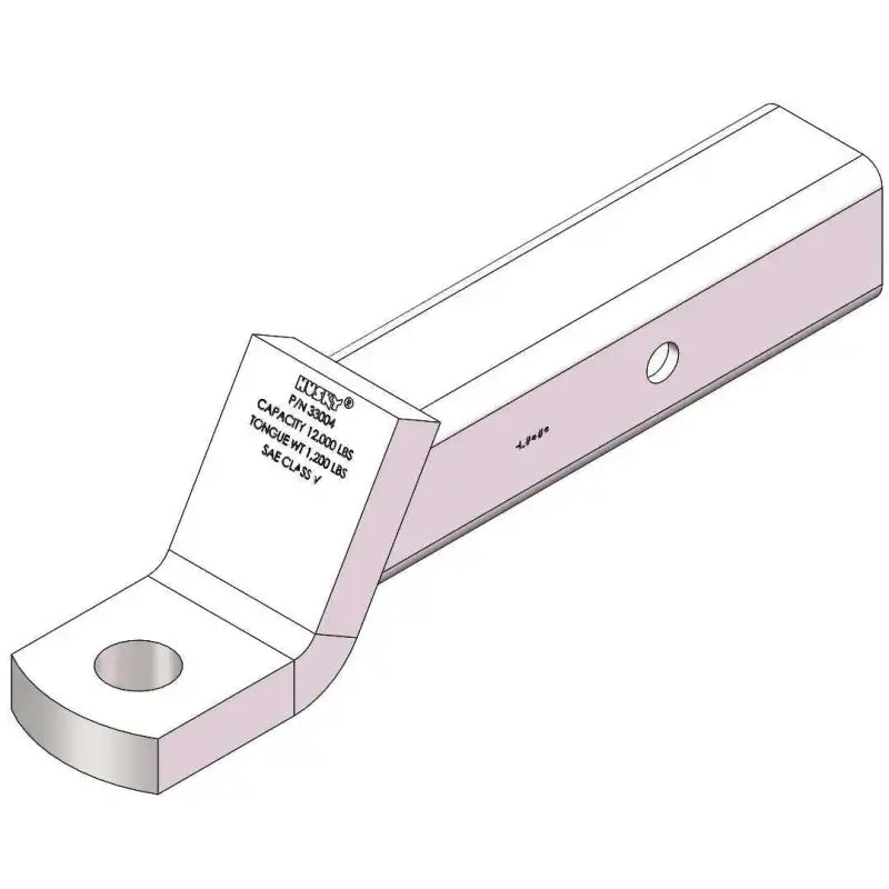 33004 Trailer Hitch Ball Mount