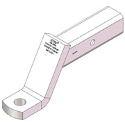 33005 Trailer Hitch Ball Mount