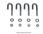 HUS33116 Husky Towing Fifth Wheel Trailer Hitch Mount Kit Hardware - RV and Auto Parts