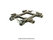 HUS33117 Husky Towing Fifth Wheel Trailer Hitch Mount Kit Brackets And - RV and Auto Parts