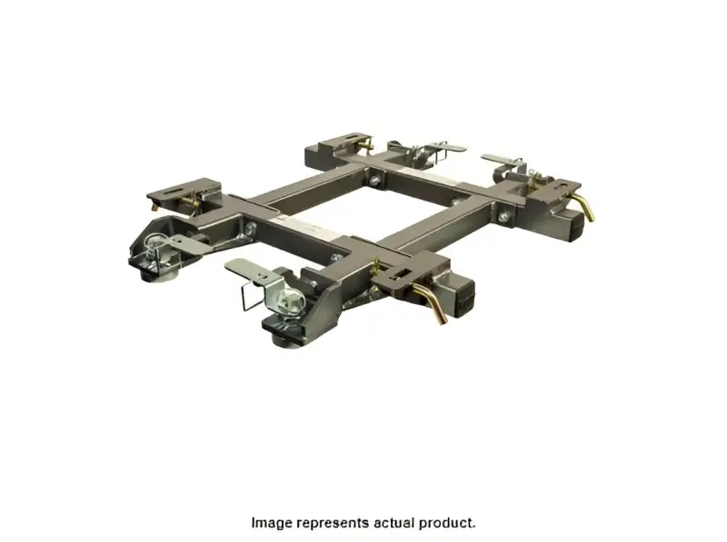 HUS33117 Husky Towing Fifth Wheel Trailer Hitch Mount Kit Brackets And - RV and Auto Parts