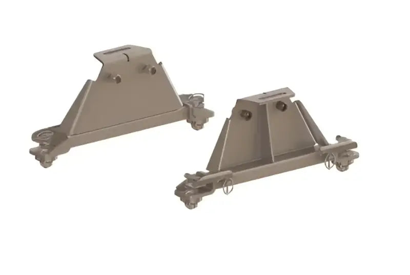 HUS33118 Husky Towing Fifth Wheel Trailer Hitch Head Support Replacement - RV and Auto Parts