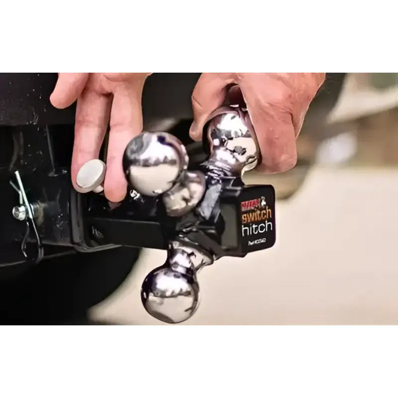 33140 Trailer Hitch Ball Mount