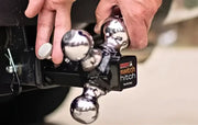33140 Trailer Hitch Ball Mount