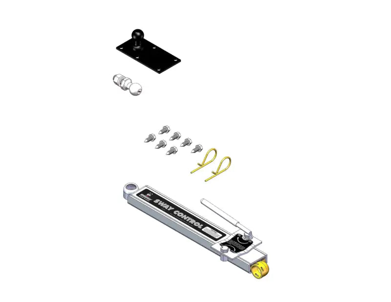 34715 Weight Distribution Hitch Sway Control Kit