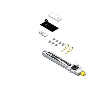 37498 Weight Distribution Hitch Sway Control Kit