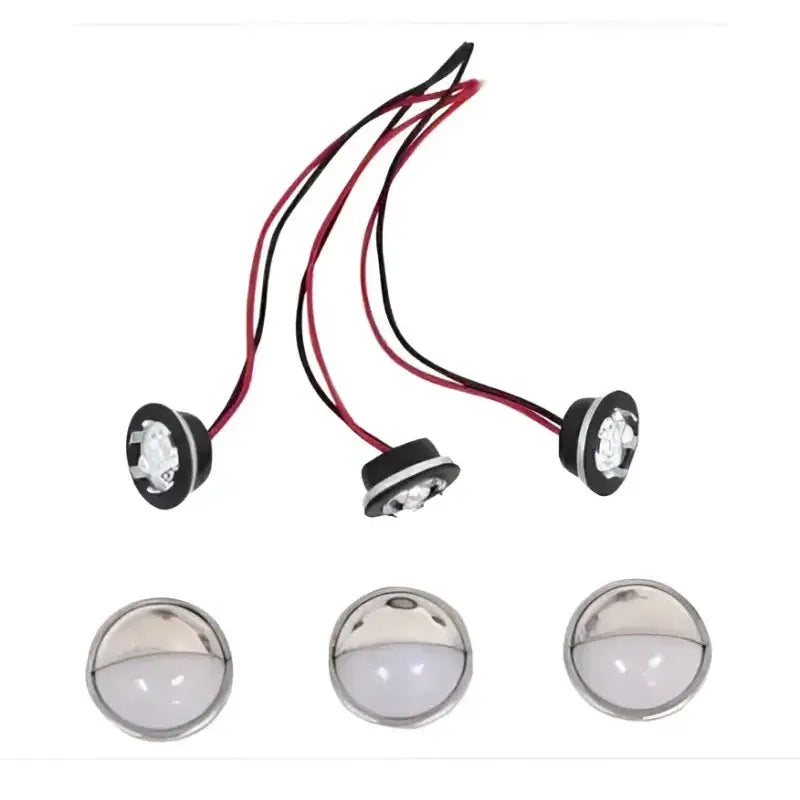 87455 Trailer Tongue Jack Light
