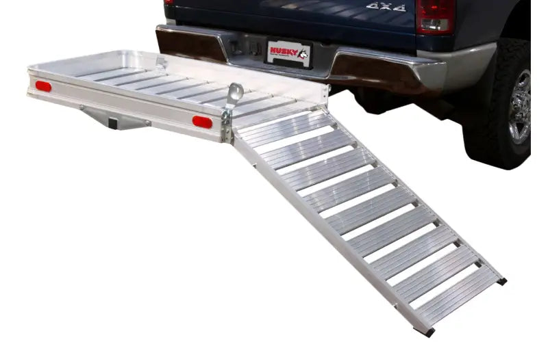 88133 Trailer Hitch Cargo Carrier by Husky Towing