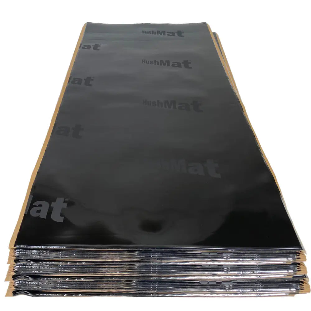 HushMat 10500 UltraWrap sound deadening bulk kit