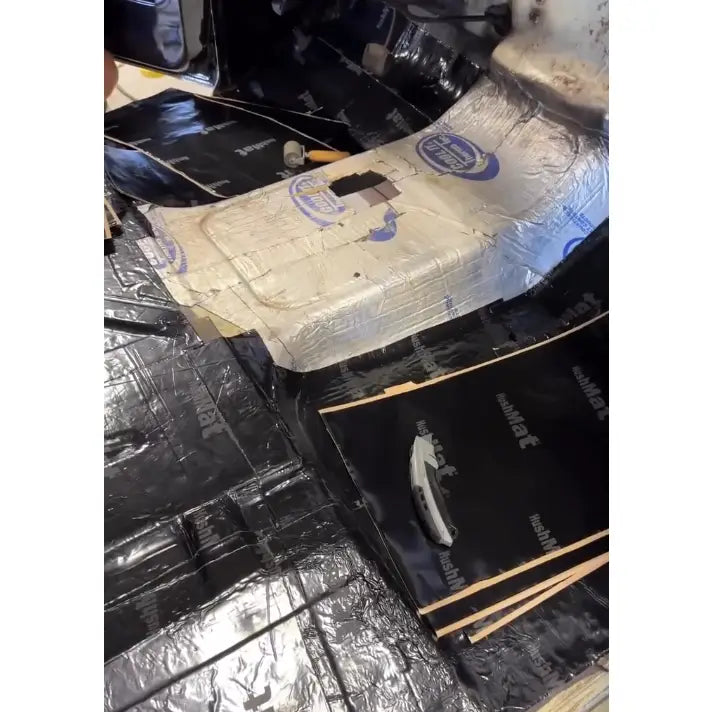 HushMat 10500 UltraWrap ™ Sound Deadening Bulk Thermal