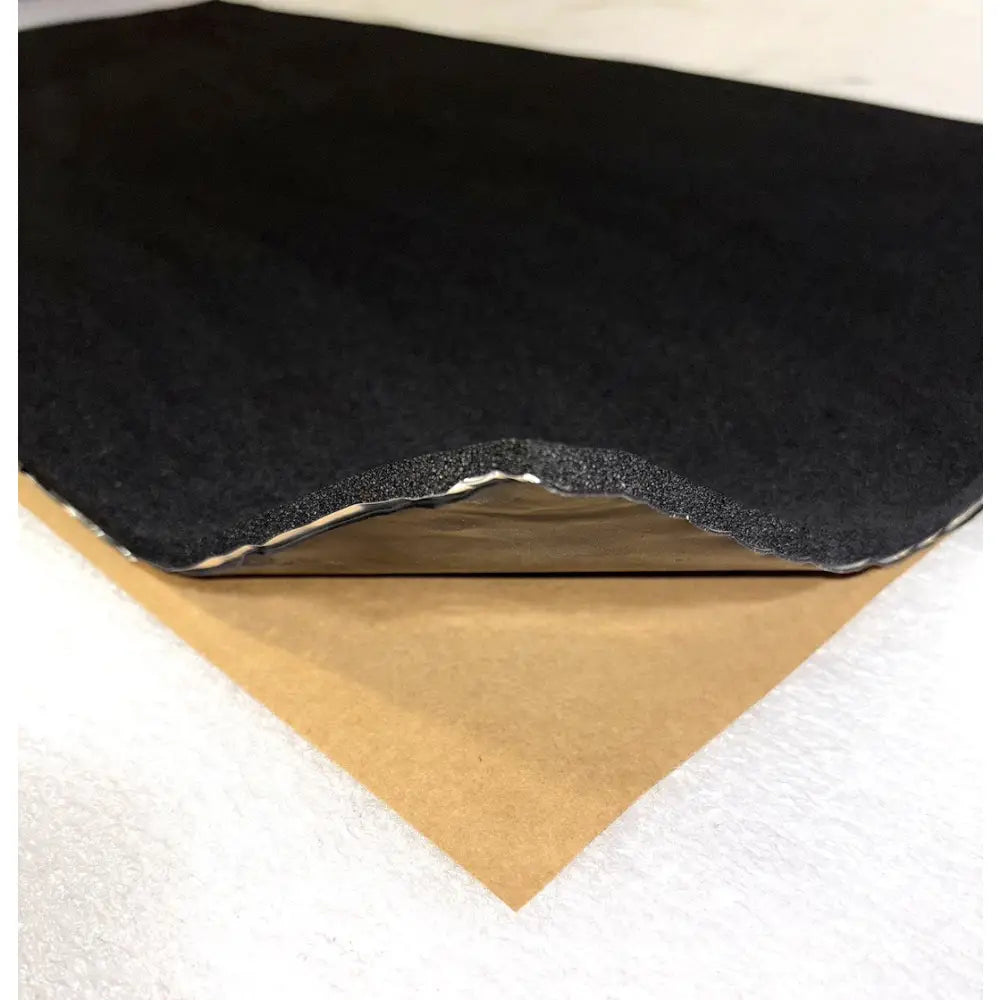 Hushmat No Supplier Warranty Sound Dampening Kit 32180 - Trifusion Composite Material 18