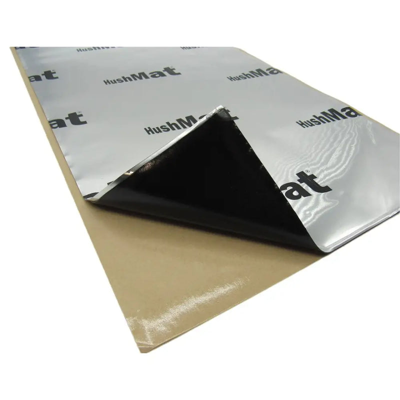 Hushmat No Supplier Warranty Sound Dampening Kit 80004 - Hightop Day Cab Heavy Duty Truck HU