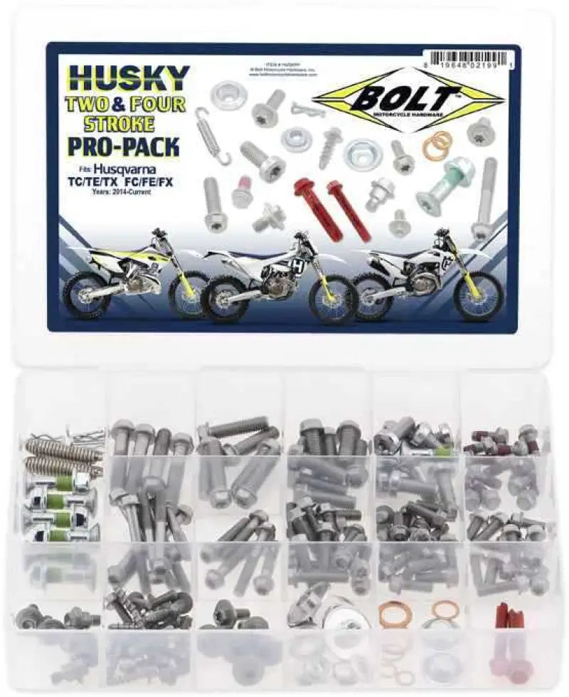 BOLT HUSKPP