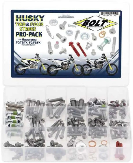 BOLT HUSKPP