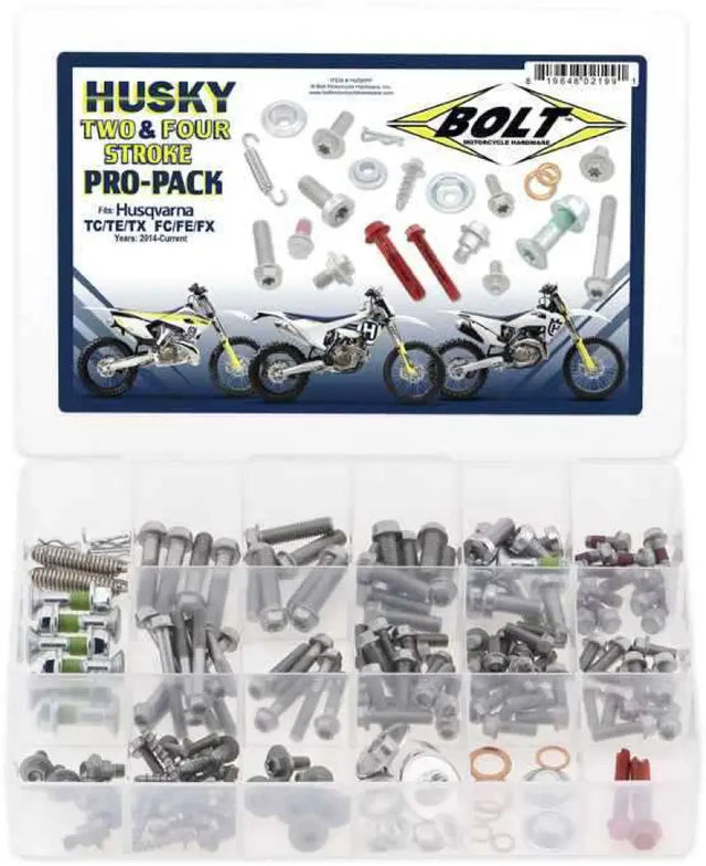 BOLT HUSKPP