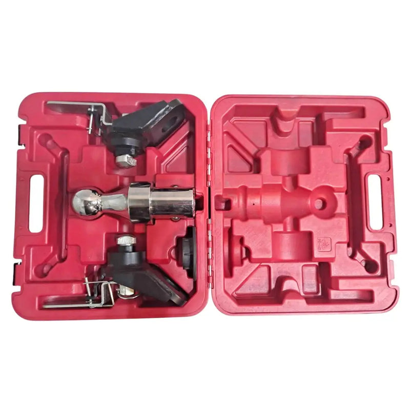 Husky Towing Limited Lifetime Warranty Gooseneck Trailer Hitch Accessory Kit 33214 - Ford GM Oem GN Ball Anchor
