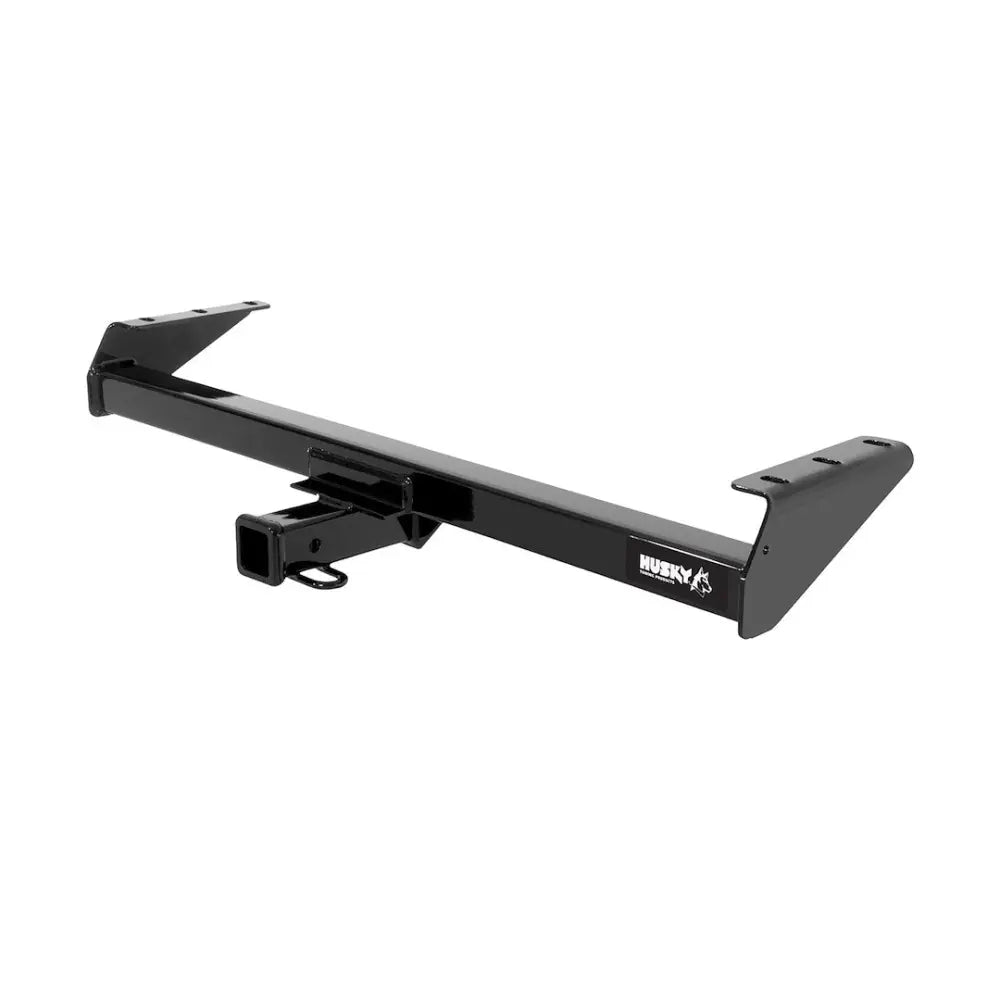 Husky Towing Open-Back Receiver For Easy Cleaning Trailer Hitch Rear 69499C - Nissan Frontier Class Iii