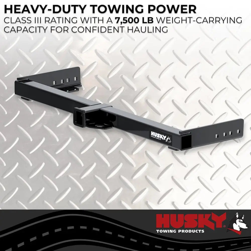 Husky Towing Limited Lifetime Warranty Trailer Hitch Rear 69668C - Jeep Grand Cherokee