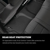 Husky Liners 20-24 Toyota Highlander X-Act Rear Floor Liner - Black - Mats