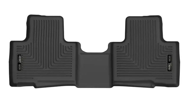Husky Liners 20-24 Toyota Highlander X-Act Rear Floor Liner - Black - Mats