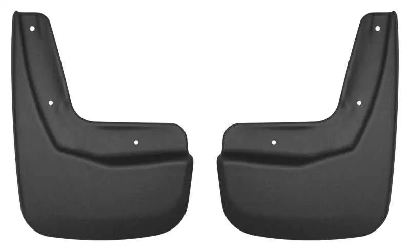 Husky Liners Husky Liners 2017-2018 Honda Ridgeline Custom-Molded Rear Mud Guards