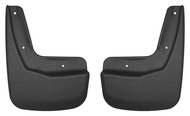 Husky Liners Husky Liners 2017-2018 Honda Ridgeline Custom-Molded Rear Mud Guards