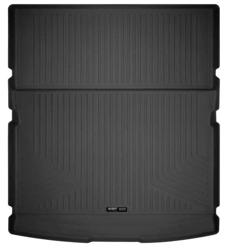 Husky Liners Husky Liners 2018 Ford Expedition Max WeatherBeater Black Rear Cargo Liner (Behind 3rd Row Seat)