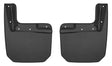 Husky Liners Husky Liners 2018 Jeep Wrangler Custom-Molded Front Mud Guards
