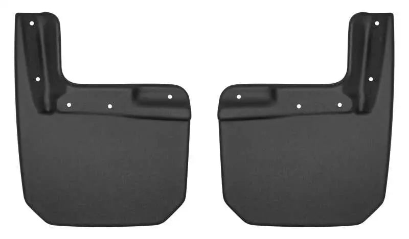 Husky Liners Husky Liners 2018 Jeep Wrangler Custom-Molded Front Mud Guards