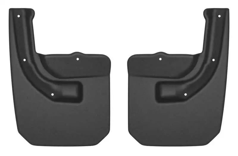 Husky Liners Husky Liners 2018 Jeep Wrangler Custom-Molded Rear Mud Guards