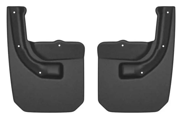 Husky Liners Husky Liners 2018 Jeep Wrangler Custom-Molded Rear Mud Guards