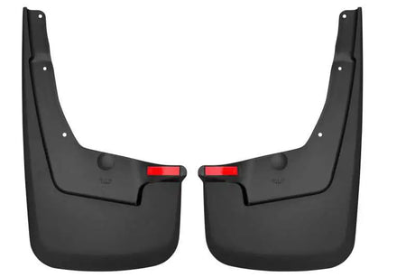 Husky Liners Husky Liners 2019 RAM 1500 w/o OEM Fender Flares Custom-Molded Front Mud Guards