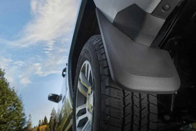 Husky Liners 2019 RAM 1500 w/o OEM Fender Flares Custom-Molded Front Mud Guards 